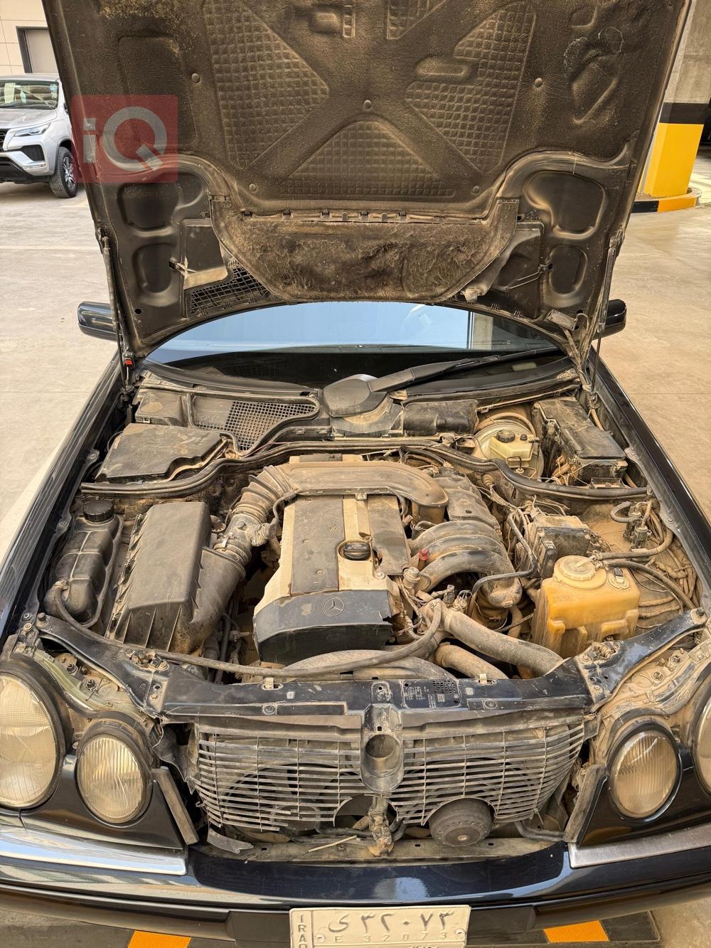 مێرسێدس بێنز E-Class
